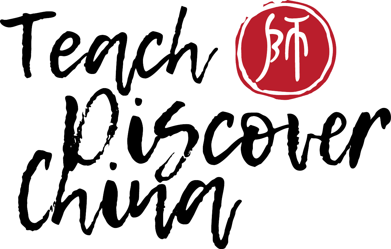 Teach Discover China Logo